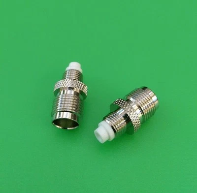 (5 PCS) FME Female to TNC Female Adapter - USA Seller - Image 1 of 3