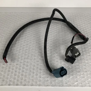 2009 2010 2011 Acura TL Headlight Driver Side Pigtail Harness OEM Socket Pigtail - Picture 1 of 10