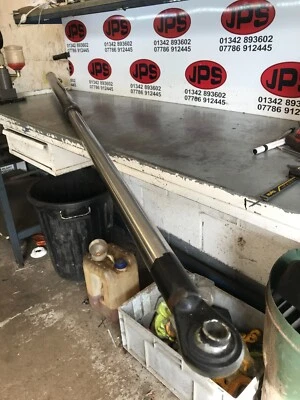 Single acting hydraulic mast ram X VT1 eco hybrid towerlight.....£100+VAT - Image 1 of 4