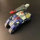 Transformers Generations Tankor Deluxe Class Complete T8