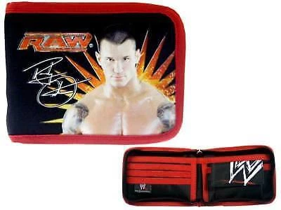 Wrestling WWE WALLET RANDY ORTON 12 x 9 cm (Cena) Cover