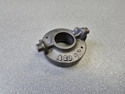 MUY BONITO USADO ORIGINAL GENUINO PORSCHE 356B EMBRAGUE COJINETE DESECHABLE 1960-63 #10 Foto 1 de 4