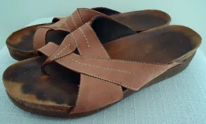 NAOT Sandals Women's 38 US 7-7.5 - Picture 1 of 6