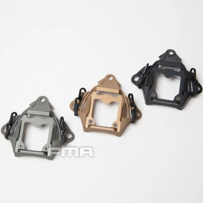 FMA Modular Bungee Shroud For SF Helmet For L4G24 L4G19 Mount - Image 1 of 3