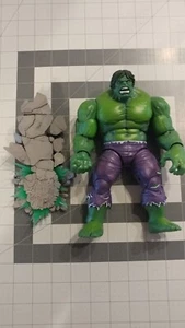 Marvel Legends Incredible Hulk 20th Anniversary Retro Card Not Complete - Bild 1 von 10
