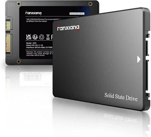 Fanxiang 1TB SSD 2.5'' SATA III 6Gb/s TLC Internal Hard Drive Lot - Picture 1 of 6
