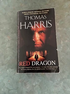 Red Dragon by Thomas Harris - Picture 1 of 4