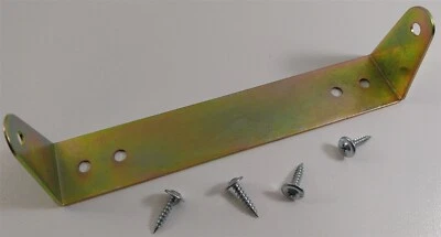 Workman C529 Stock Replacement CB Radio Bracket For Cobra 29 Radios w/ Screws - Image 1 of 4