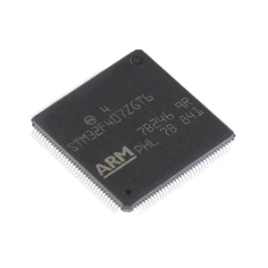 10pcs STM32F407ZGT6 LQFP144 Microcontroller chip - Picture 1 of 1