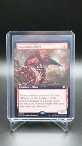 Astilla caprichosa (arte extendido) - Magic The Gathering: Commander Masters - Imagen 1 de 1