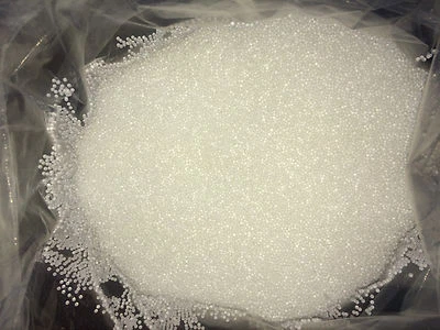 100k pcs Semi-Clear Acrylic Sphere (Acrylic Ball) 1/16" Dia.-braille sign balls - Image 1 of 4