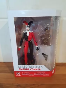 DC Comics Designer Series Harley Quinn personaggio tradizionale nuovo - Foto 1 di 2