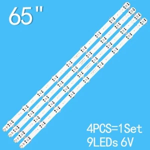 SSC-TRIDENT-65UK63 Kit 4 Barres Pour TV 65UK6300PLB " Ref / Sca " YH-403 - Photo 1/5