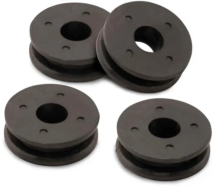 Biker's Choice 488702 OEM Detachable Windhshield Bushings - Изображение 1 из 1