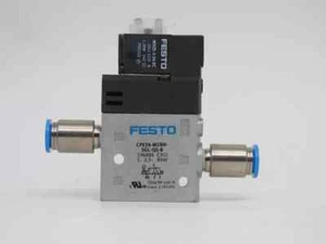 New FESTO CPE14-M1BH-3GL-QS-8 Solenoid Valve - Picture 1 of 9