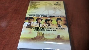 OVER THE HILL GANG DVD BRAND NEW Sealed Free Shipping!! - Picture 1 of 4