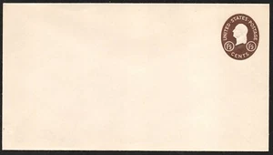 U502? UNITED STATES OF AMERICA 1.5 c postal stationery , unposted - Picture 1 of 2