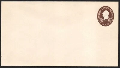 U502? UNITED STATES OF AMERICA 1.5 c postal stationery , unposted - Image 1 of 2