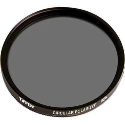 Tiffen 30CP 30mm Circular Polarizing Filter-NEW-FAST SHIPPING - Image 1 of 2