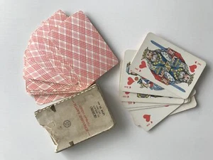 Deck Von Karten Von Spiel Länder Sowjetischer Vintage - Bild 1 von 2