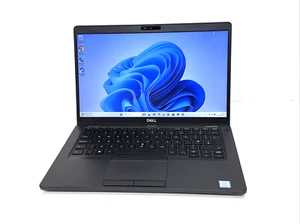 Dell Latitude 5400 i5-8350U 1.90Ghz 256GB SSD 8GB RAM Windows 11 Pro #R103 - Picture 1 of 13