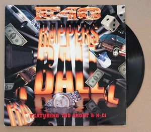 E-40, Too Short, K-Ci: Rapper's Ball, 1996 Vinyl Record Album JDCD-42412-1 - Bild 1 von 11