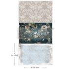 Prima Re-Design Decoupage Decor Tissue Paper 19.5"X30" 3/Pkg-Heartfelt Memories