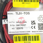 1PCS   TL01-TOS High Voltage Test Lead NEW #E7