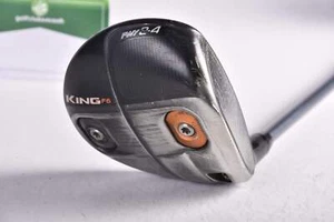 Cobra King F6 #3-4 Wood / 13-16 Degree / Stiff Flex Matrix Ozik MFS Q4 Red Tie 6 - Picture 1 of 8