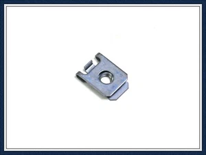 Clip di Fissaggio Paraurti Anteriore Renault Clio II 2 MK2 Ricambi Auto Original - Imagen 1 de 2