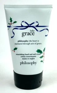 Philosophy Baby Grace pflegende Hand- und Nagelcreme 4 Oz. - Bild 1 von 2