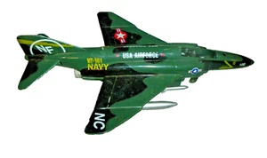 PMT Holdings USAF F-16 Fighter Jet 6 1/2” Die Cast (Pull Back/Go) VP 161 - Picture 1 of 5