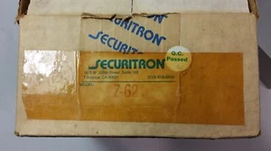 Securitron Z-62 Magnalock Mounting Bracket 8.5" x 6.5" x 3.25" NOS ASSA ABLOY - Picture 1 of 5