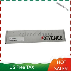 KEYENCE CA-DBW24W weiße Balkenleuchte 240 mm, brandneu! - Bild 1 von 4