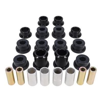 Kit de bucha de braço de controle dianteiro Polygraphite® 1984-1996 Chevrolet Corvette NOVO - Imagem 1 de 4