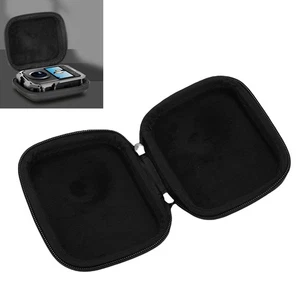 PU Storage Bag For OS-MO 360 Camera Proof Portable Panoramic Camera NEW - Picture 1 of 12