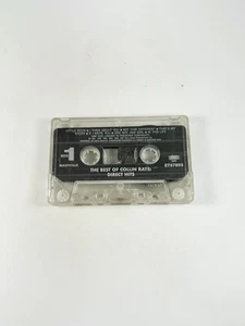 🤠 A Country Star's Best! Collin Raye - The Best of: Direct Hits Cassette! ✨ - Picture 1 of 2