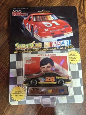 En paquete Davey Allison #28 Havoline 1/64 Racing Champions 1992. @44 Foto 1 de 4