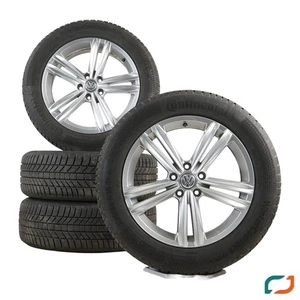 Original VW Tiguan AD1 Winterräder Winterreifen Sebring 235/55 R18 100H 18 Zoll - Bild 1 von 8