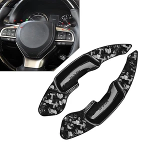 Steering Wheel Shift Paddle Extension For Lexus RX GS 200t 300 350 GX460 450h - Picture 1 of 8