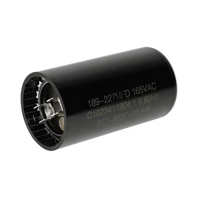 GREATSHOW 8572717 Washer Start Capacitor Fits for Whirlpool Washer WP8572717 661606 2859 3