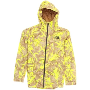 The North Face Snow Triclimate Jacket - Yellow/Brown - 2XL - Waterproof Shell - Picture 1 of 8