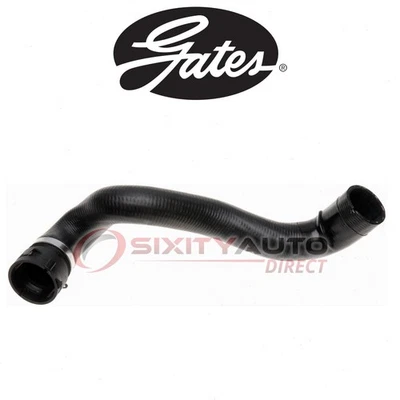 Gates Lower Radiator Coolant Hose for 2001-2002 Mercedes-Benz CL55 AMG 5.5L gd Foto 1 de 4