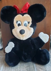 Applause Minnie Mouse Plush Hand Puppet 14" Disney Stuffed Animal Toy Stuffie - Picture 1 of 6