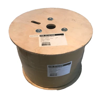 Genesis 51101008 24/4-Pair CAT6 Unshielded (U/UTP) Direct Burial Cable 1000' - Image 1 of 3