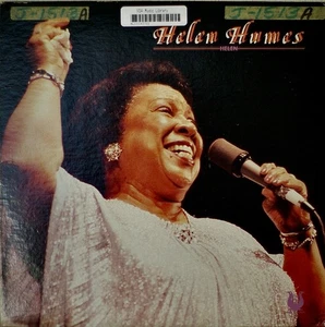 HELEN HUMES: Helen-NM1981LP BUDDY TATE/GEORGE DUVIVIER - Bild 1 von 1