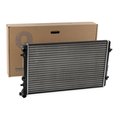 NISSENS Radiateur du moteur pour VW Golf IV Schrägheck (1J1) Bora Variant (1J6) - Photo 1/4