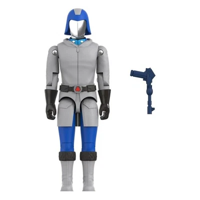 GI Joe ReAction+ Action Figure Wave 3 Arctic Cobra Commander (Cartoon) 10 cm - Image 1 of 3