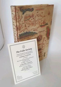SIGNED Columbus on Himself, Felipe Fernandez-Armesto, Folio Society, 1992 - Picture 1 of 11