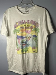 Camiseta deportiva Disney Lilo & Stitch Visit The Islands extra suave Russel talla M - Imagen 1 de 6
